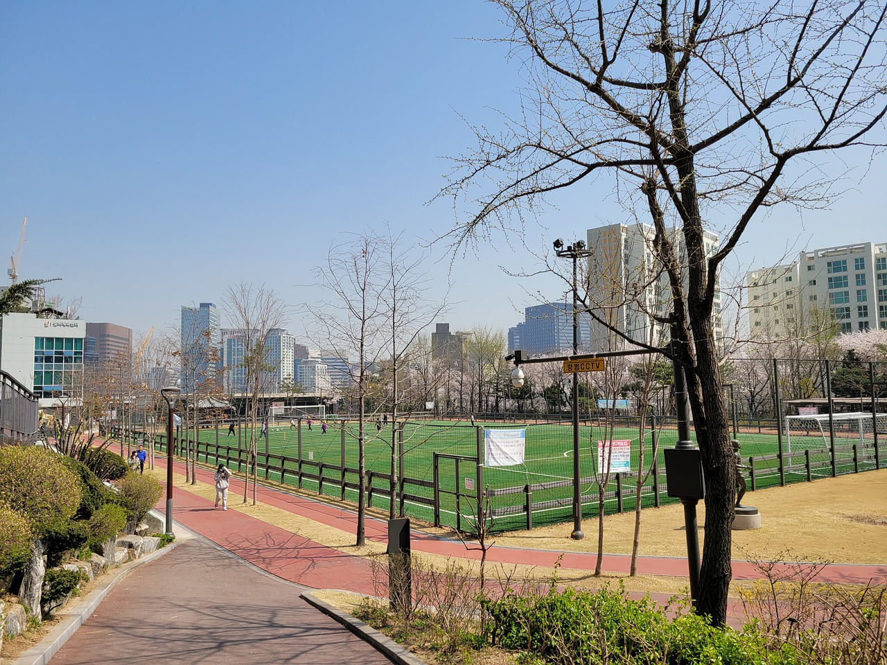 在文化建设